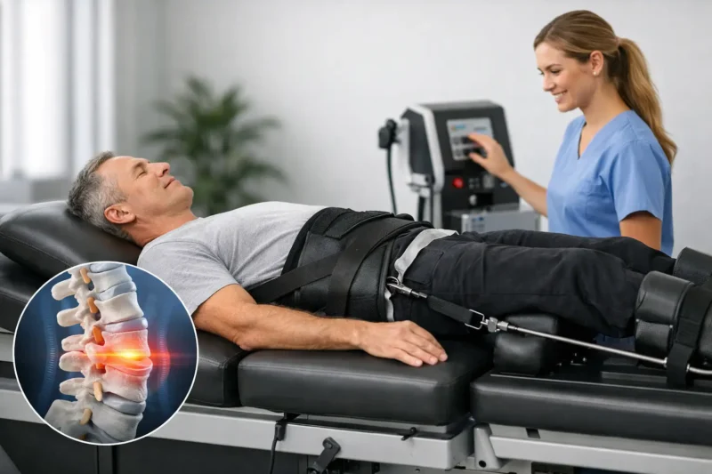 A Guide to Spinal Decompression Therapy