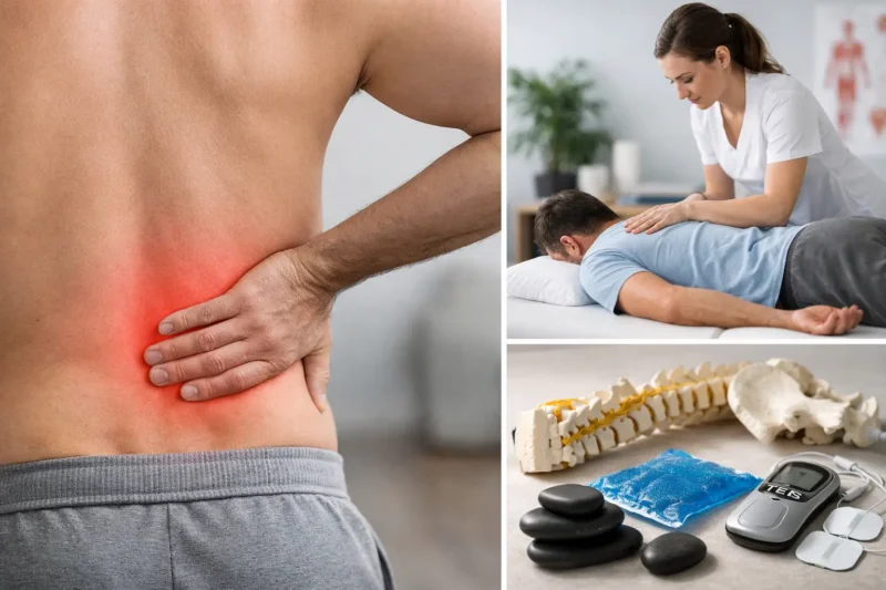 Best Non Surgical Back Treatments That Work