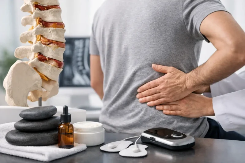 Best Treatments for Disc Degeneration