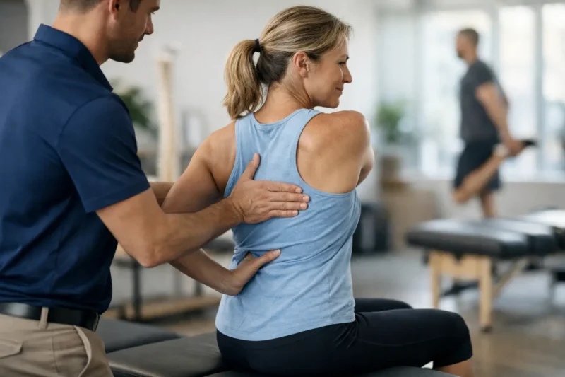 How Chiropractic Adjustments Improve Mobility