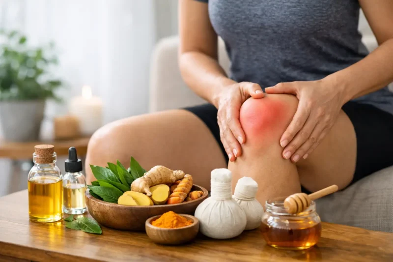Natural Treatment for Knee Pain That Works