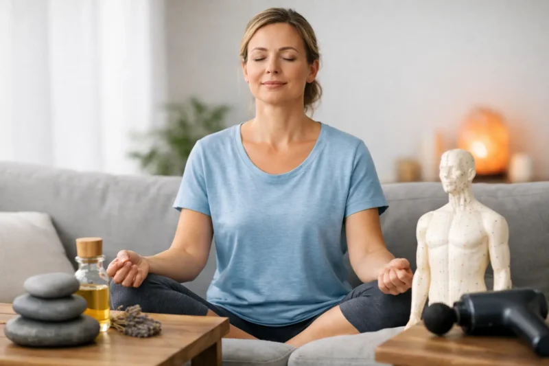 Non Medication Pain Relief That Lasts