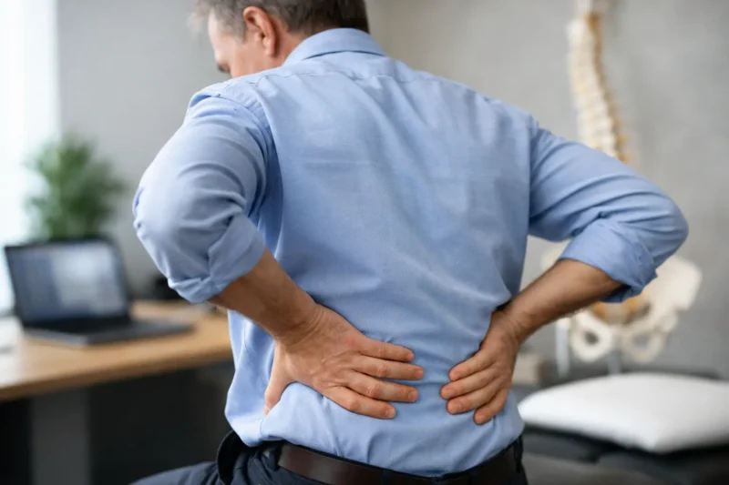 What Causes Recurring Lower Back Pain?