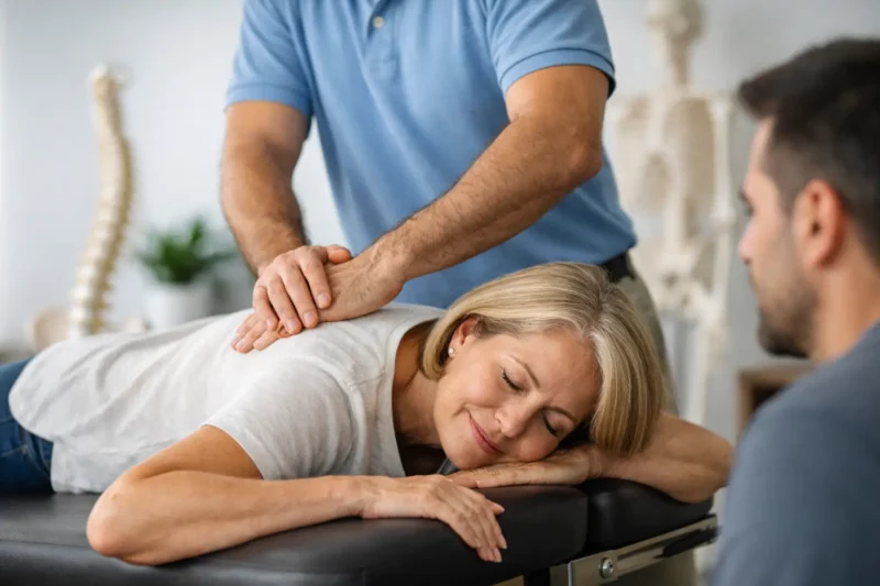 What Chiropractic Care Can Really Help