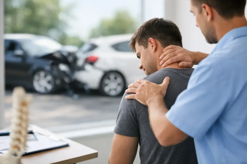 When to See an Auto Accident Chiropractor