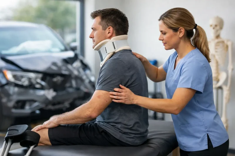 A Practical Guide to Car Injury Rehabilitation