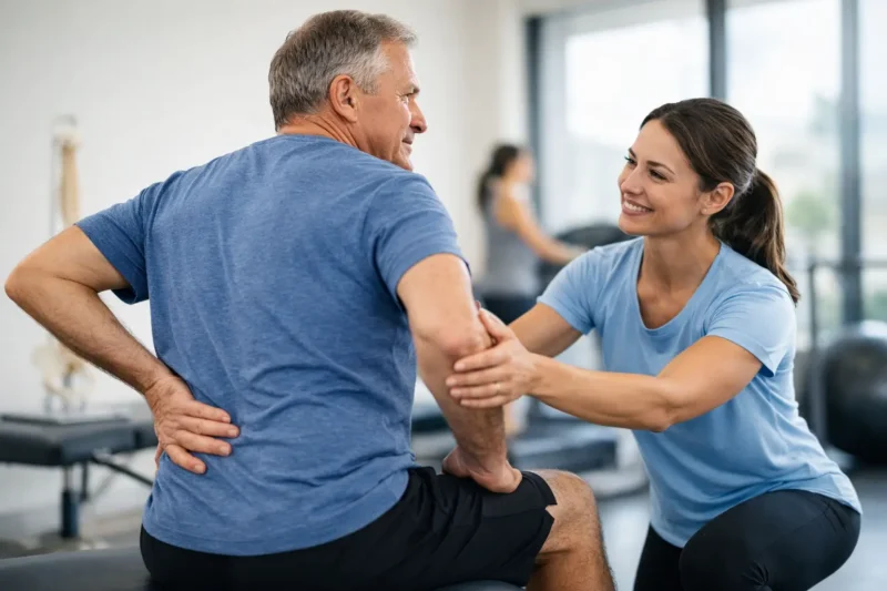 Back Pain Relief That Restores How You Move