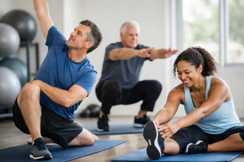 Best Ways to Improve Mobility and Move Better