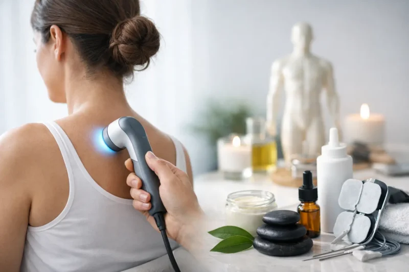 Guide to Noninvasive Pain Management
