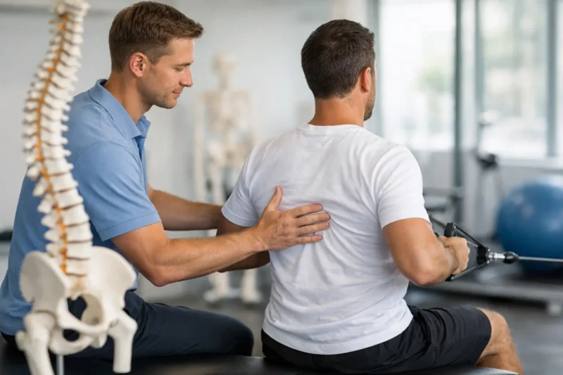 How Physiotherapy Supports Spinal Recovery