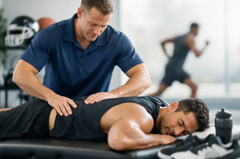 How Sports Chiropractic Improves Performance