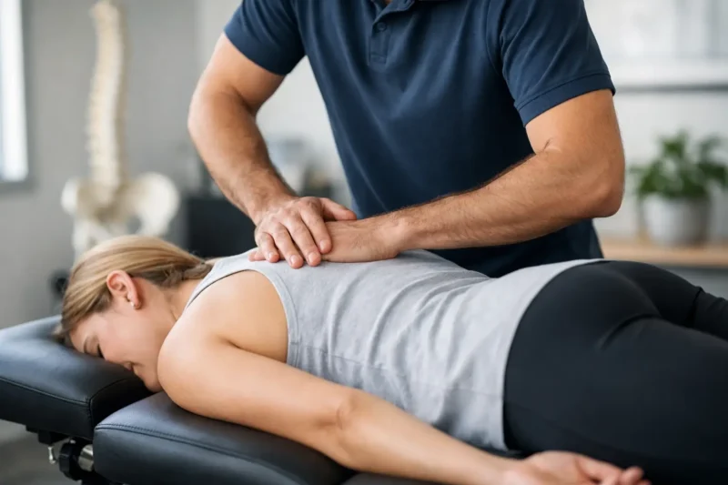 What Does a Chiropractic Adjustment Do?
