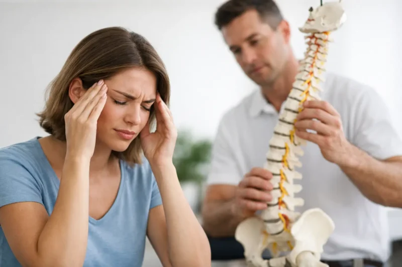 When Chiropractic Care for Headaches May Help
