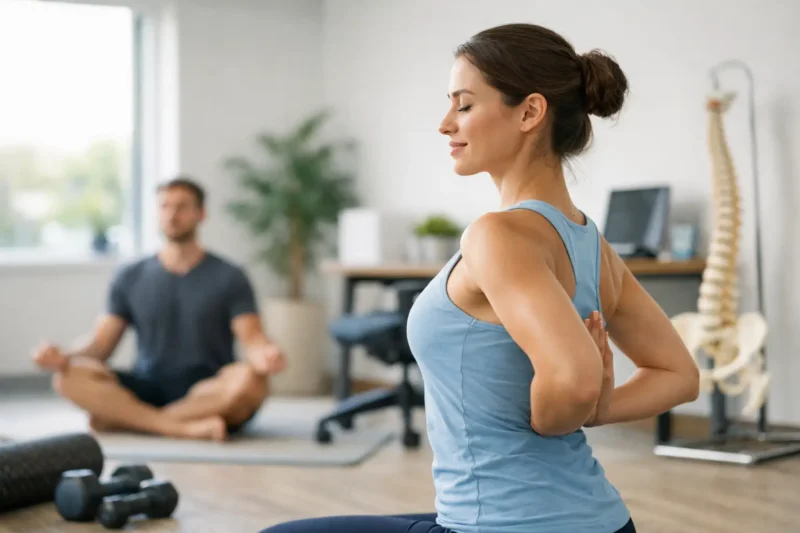 8 Best Ways to Improve Posture for Lasting Relief
