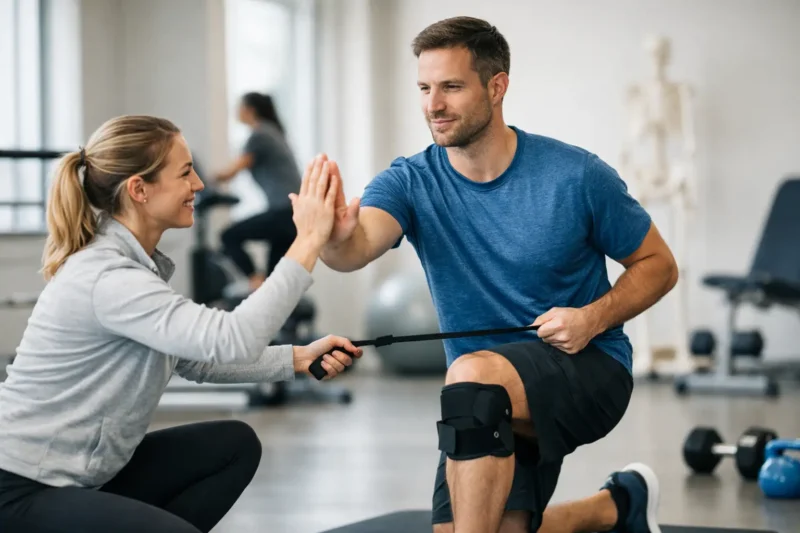Functional Recovery After Injury That Lasts