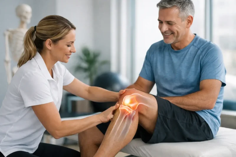 How Physiotherapy Restores Joint Function