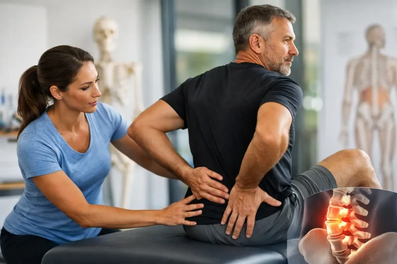 Root Cause Pain Treatment That Restores Movement