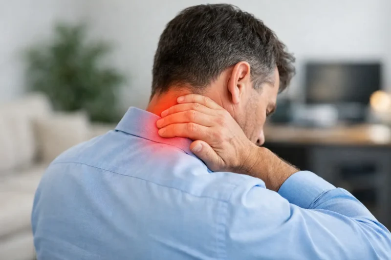 Why Does Neck Pain Return After It Felt Better?