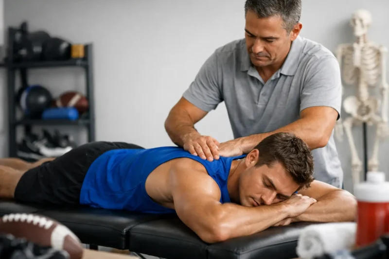 Your Guide to Sports Chiropractic Recovery