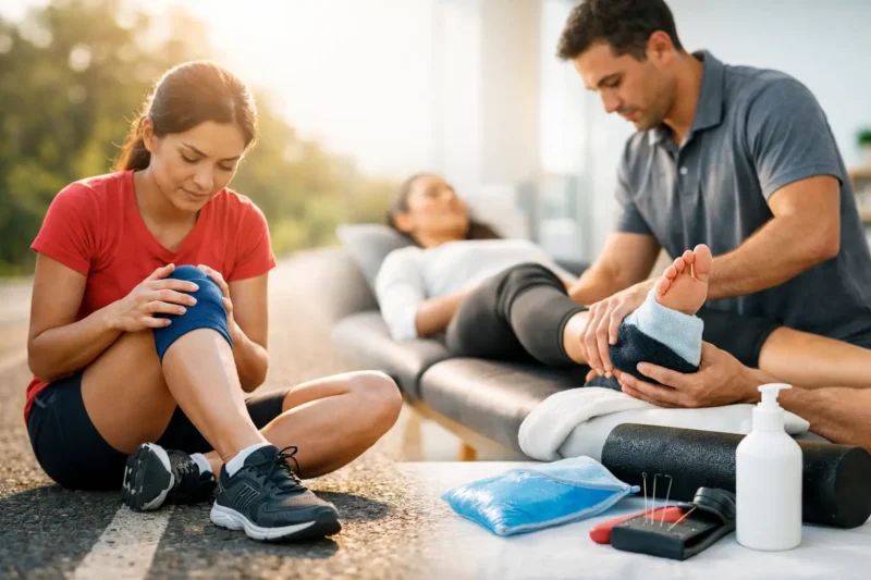 Best Options for Runner Injuries That Work