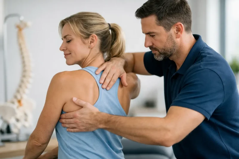 Can Chiropractic Improve Range of Motion Safely?