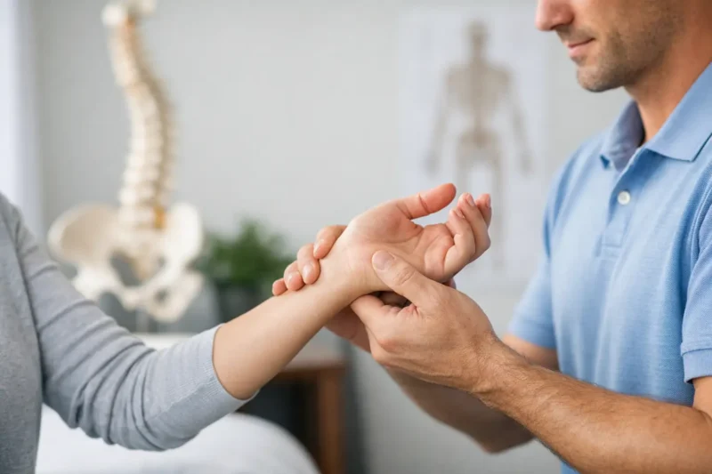 Can Chiropractors Help Carpal Tunnel Symptoms?