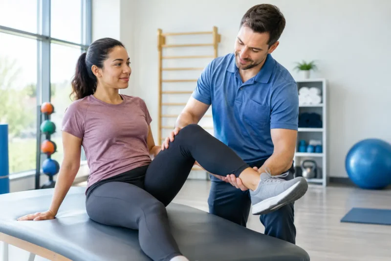 Injury Rehabilitation for Lasting Mobility