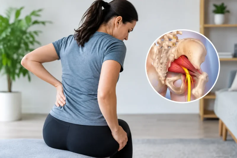 Sciatica or Piriformis Syndrome? How to Tell