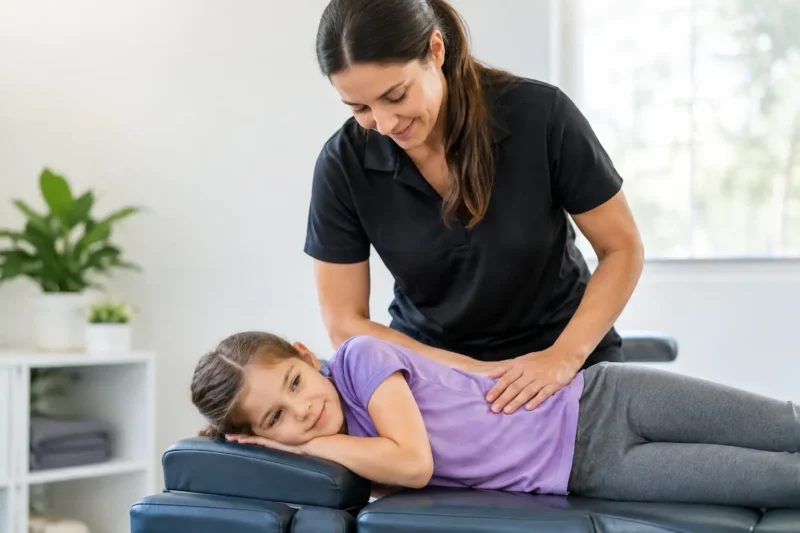 When Should Kids See a Chiropractor for Pain?
