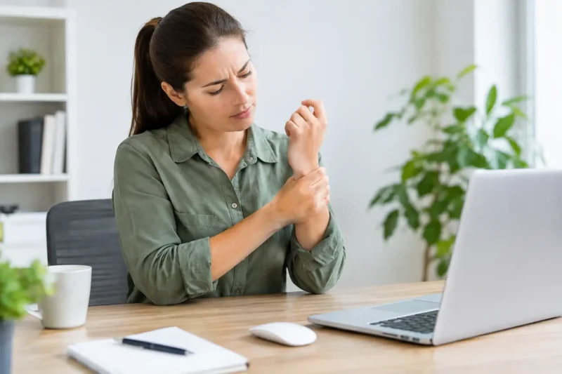 Best Treatments for Repetitive Strain Pain