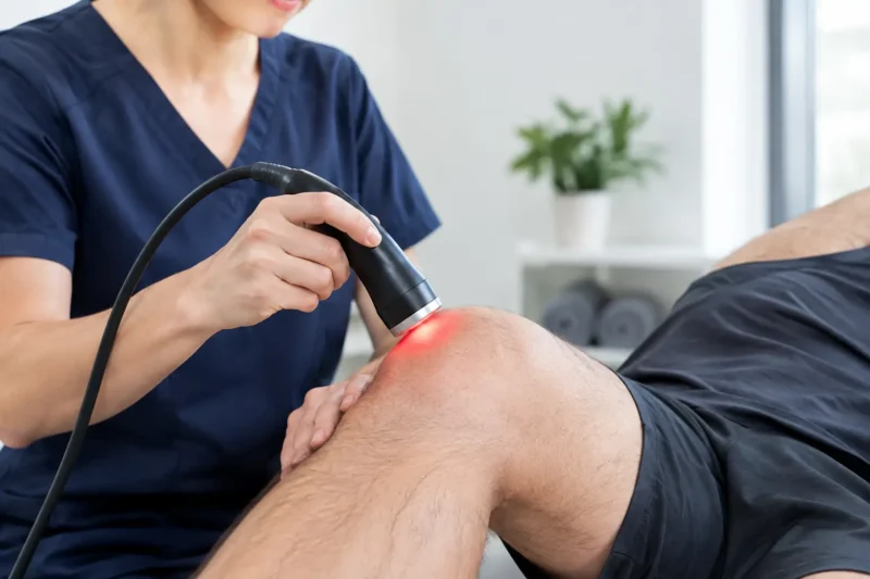Cold Laser Therapy Review: Is It Right for Pain?