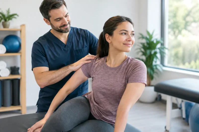 How a Holistic Pain Relief Clinic Helps You Move