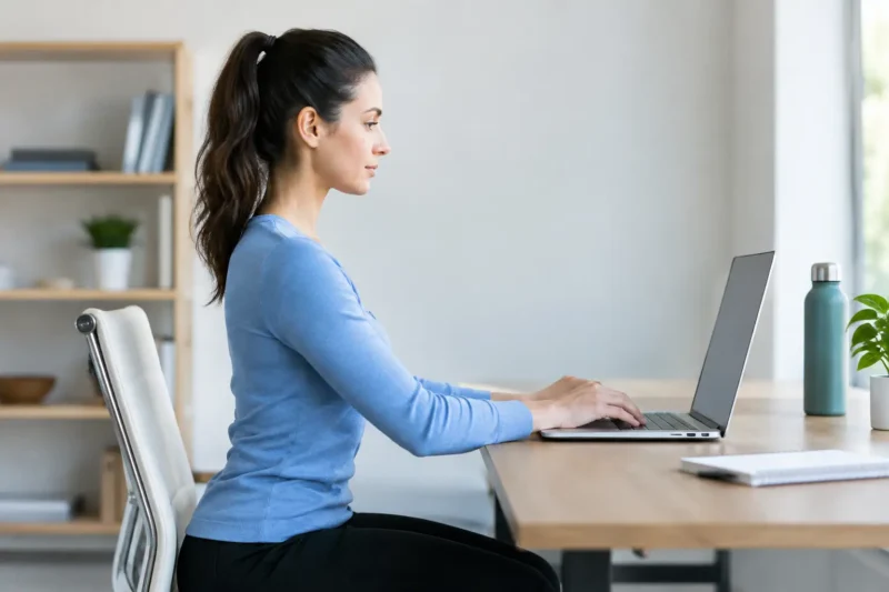 How to Manage Tech Neck and Move With Ease