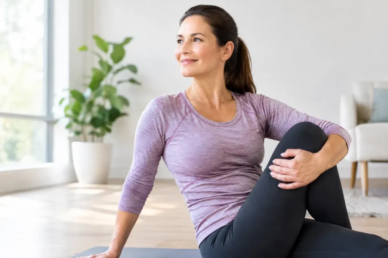 Joint Mobility: Move Better With Less Pain