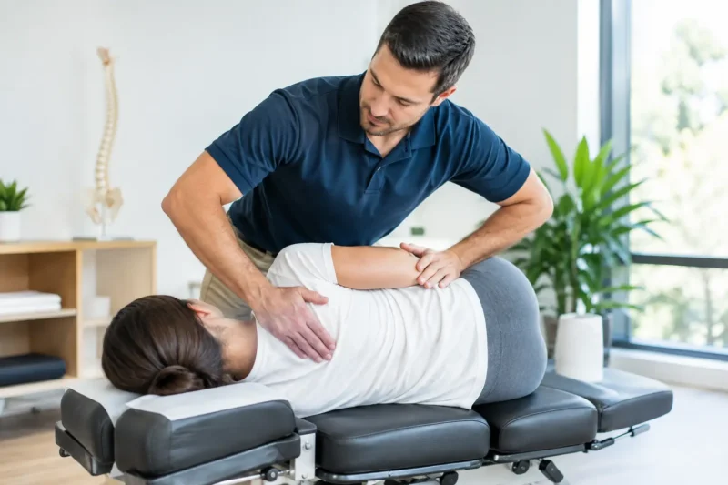 When a Spinal Adjustment May Help You Move Better