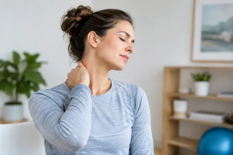 Whiplash Recovery: What Helps You Heal Well